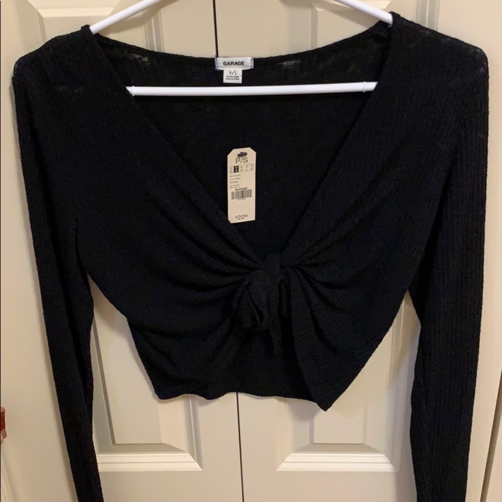 Garage Long Sleeve